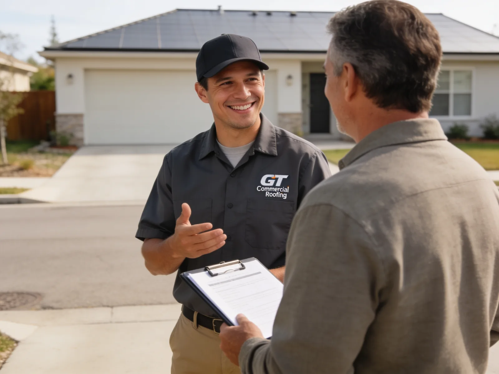 Flat Roof Repair Sweetwater, OK FAQs
